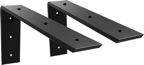 large metal corbel bracket|hidden metal brackets for countertops.